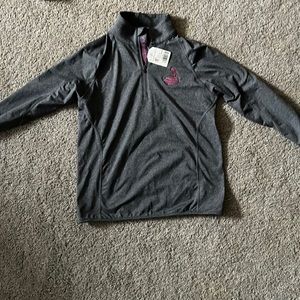 Girls Pinehurst active zip up